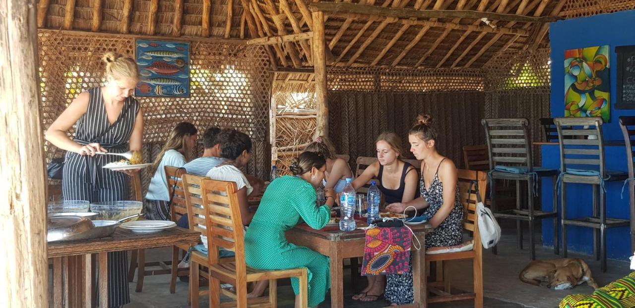 Ushongo Beach Bandas Pangani Bagian luar foto