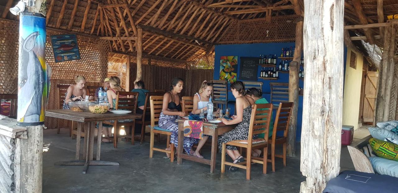 Ushongo Beach Bandas Pangani Bagian luar foto