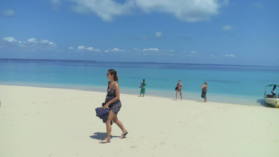 Ushongo Beach Bandas Pangani Bagian luar foto