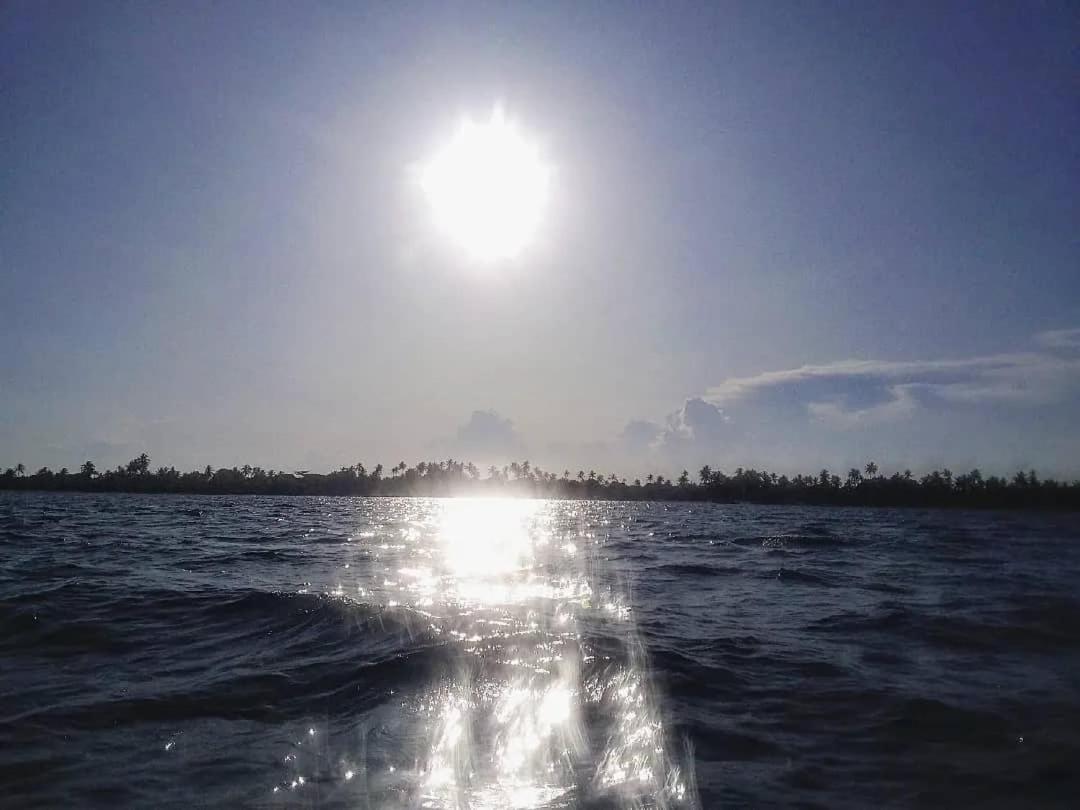 Ushongo Beach Bandas Pangani Bagian luar foto