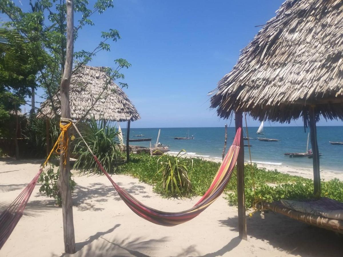 Ushongo Beach Bandas Pangani Bagian luar foto