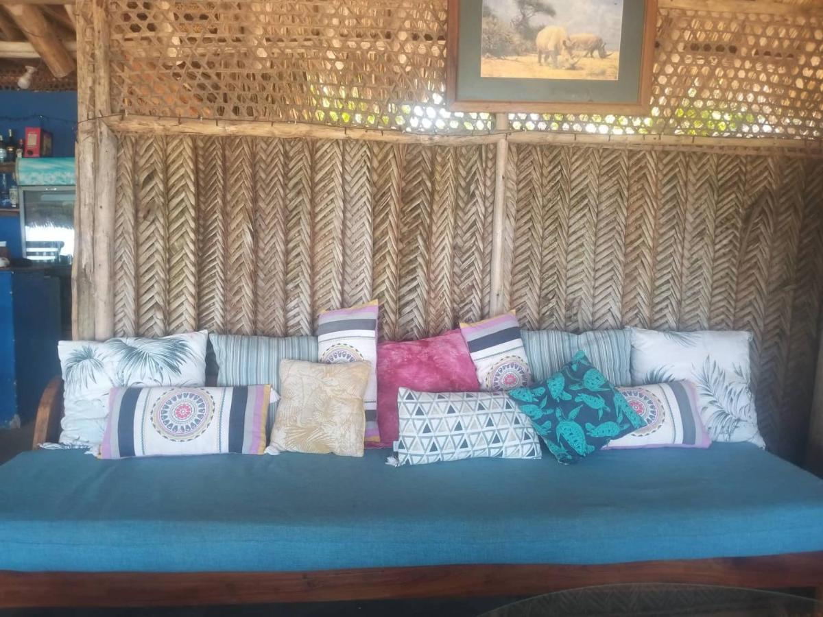 Ushongo Beach Bandas Pangani Bagian luar foto