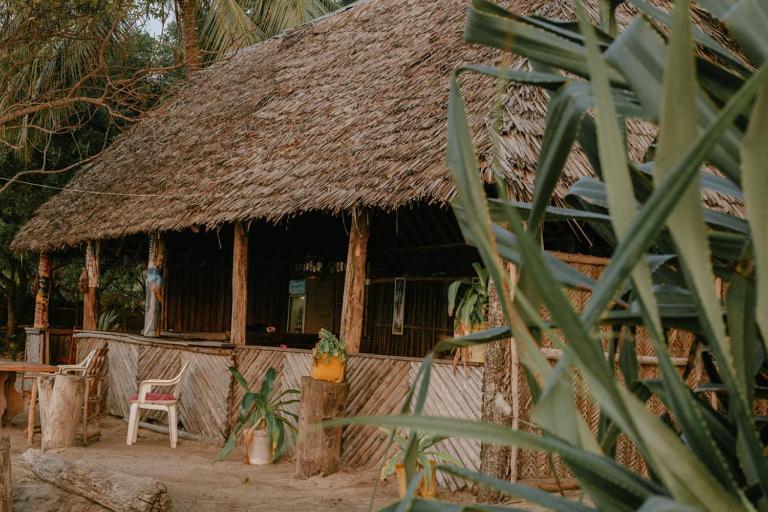 Ushongo Beach Bandas Pangani Bagian luar foto