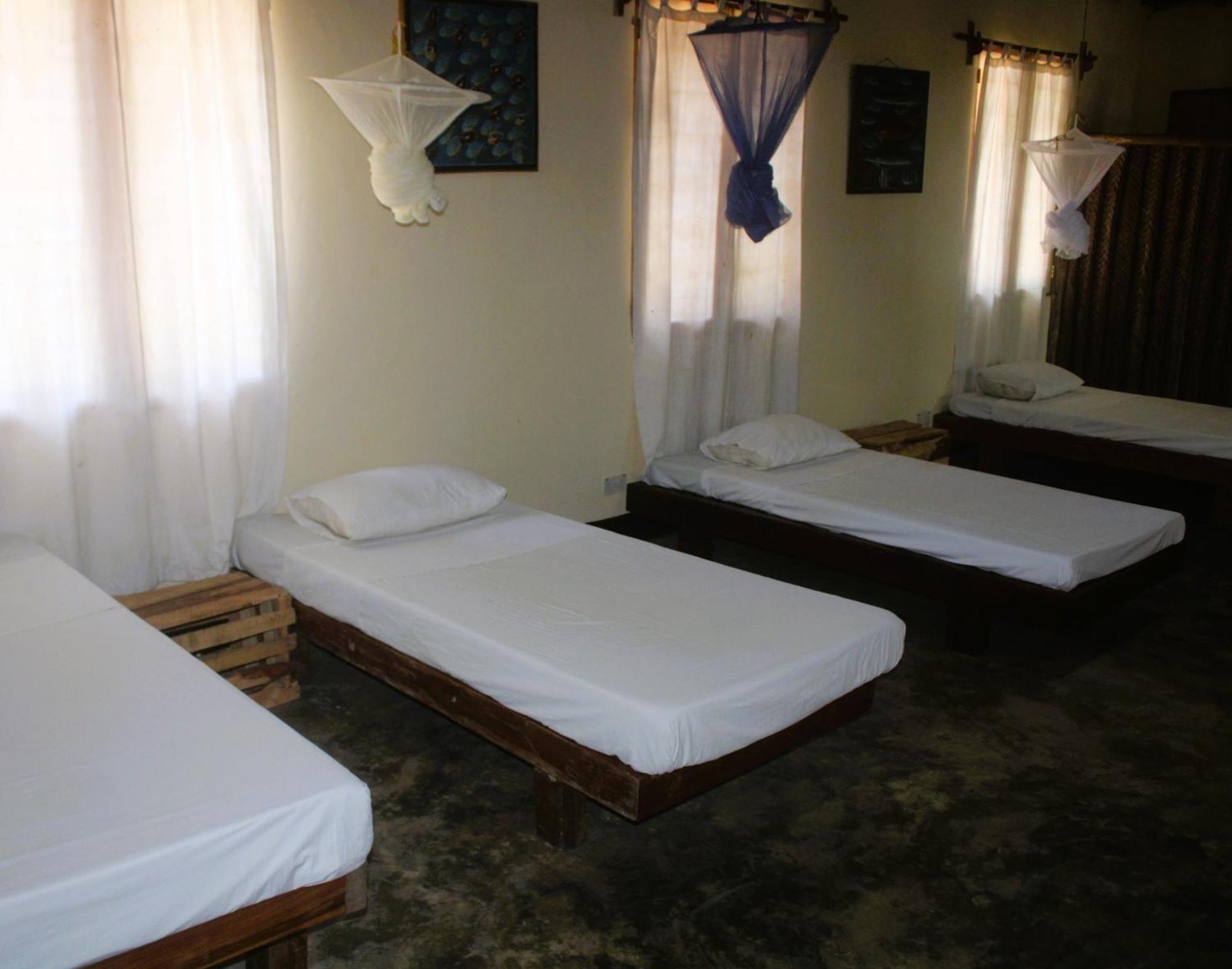 Ushongo Beach Bandas Pangani Bagian luar foto