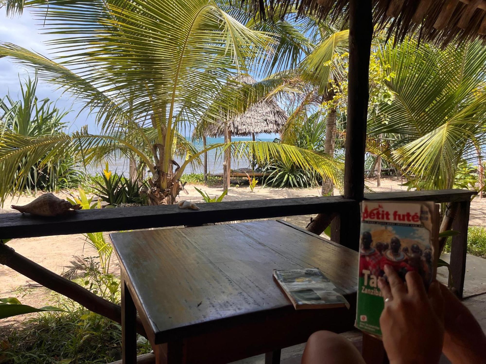 Ushongo Beach Bandas Pangani Bagian luar foto