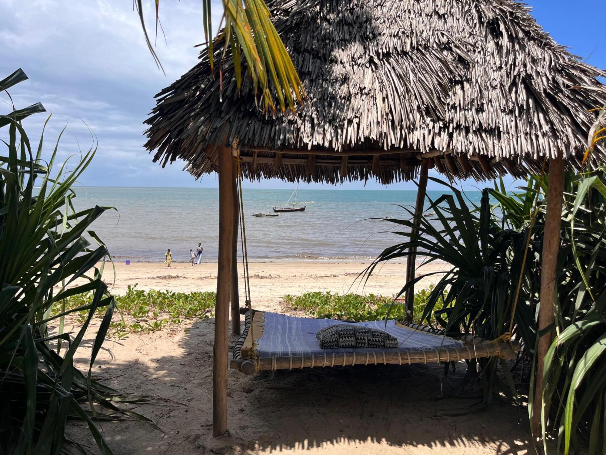 Ushongo Beach Bandas Pangani Bagian luar foto